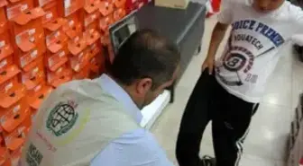 İhh, Şırnak'ta Yetimleri Sevindirdi