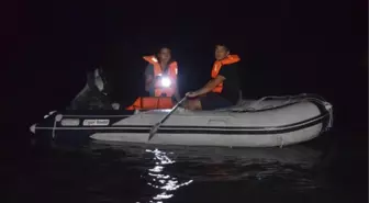 Jet-ski Battı, Tek Can Yeleğine Tutunarak Kurtuldular