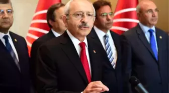 Kılıçdaroğlu'ndan Yeniçağ Gazetesine 'Geçmiş Olsun' Ziyareti