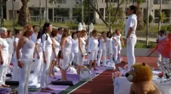 Aydın'da Uluslararası Yoga ve Dans Festivali