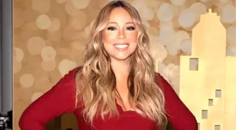 Mariah Carey, Küvet Pozlarıyla Sosyal Medyayı Salladı