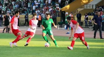 Muğlaspor Evinde Mağlup