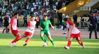 Muğlaspor-Orhangazispor: 1-3