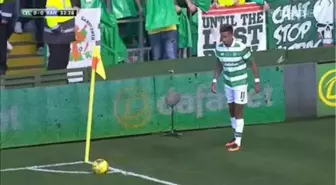 Old Firm Derbisinde Celtic Rangers'ı 5'ledi