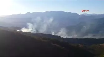 Pkk, Bölgeye Giden Belediye Ekibine Ateş Açtı