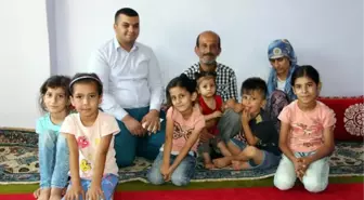 Silopi'de Üniversiteli Genç Dar Gelirliler İçin Yardım Topladı