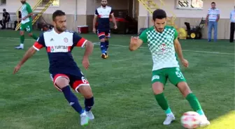 Sivas Belediyespor-Zonguldak Kömürspor: 1-1