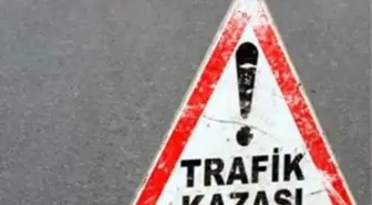 Sivas'ta Trafik Kazası: 2 Yaralı