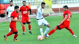 Elazığspor-Ümraniyespor: 1-0