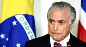 Temer'den Brezilya'ya Kadın Başsavcı