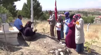 15 Temmuz Şehidine Babaanne Ağıdı - Ankara/