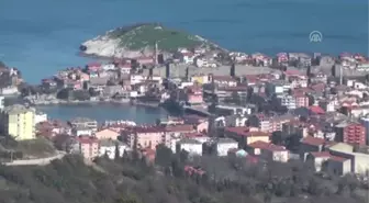 Amasra'da Bayram Tatili Yoğunluğu - Bartın