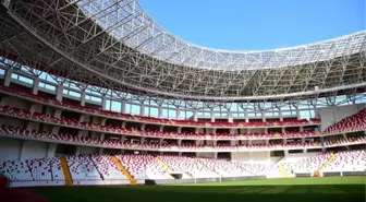 Antalya Stadı Antalyaspor'a Devredildi