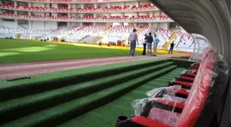 Antalya Stadyumu, Antalyaspor'a Devredildi