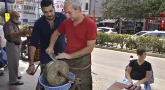 Bıçak Ustalarının Kurban Bayramı Mesaisi