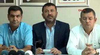 CHP Kurmayları, Kayyumu Diyarbakır'da Değerlendirdi