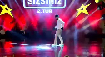 Emre Eker İkinci Tur Performansı