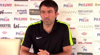 Balıkesirspor-Göztepe Maçından Notlar