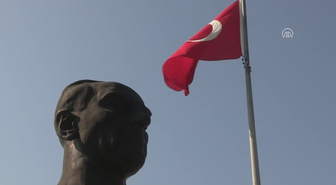 İyi Bayramlar Şehidim'