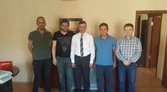 Polat, Erzurum Bölgesi Veteriner Hekimler Odası Başkanlığına Yeniden Seçildi