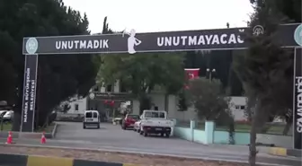 Soma'da Madenci Şehitliğine Bayram Ziyareti - Manisa