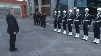 Başbakan Yıldırım Polislere Telsizden Seslendi