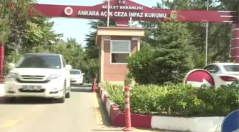 Cezaevinde Vatandaşlara Kurban Kesimi Hizmeti