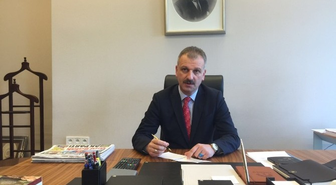Cumhurbaşkanı Başdanışmanı Oktay Saral'dan Süleyman Soylu'ya Destek