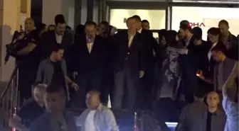 Erdoğan'a Sevgi Gösterisi