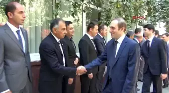 Hakkari Belediyesine Kayyum Atanan Epcim Makam İçin Değil, Halkın Hizmetkarı Olmak İçin Çalışacağız