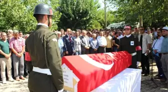 Işid'in Saldırısında Şehit Olan Uzman Çavuş Son Yolculuğuna Uğurlandı