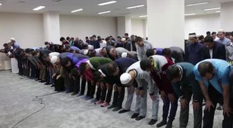 Moğolistan'da Kurban Bayramı - Ulan