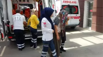 Iğdır'da Trafik Kazası: 3 Yaralı