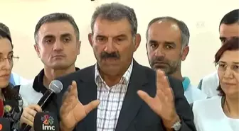 PKK Elebaşı Öcalan'a Ailesiyle Görüşme İzni