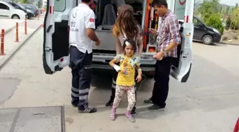 Samsun'da Trafik Kazası: 1 Ölü, 5 Yaralı