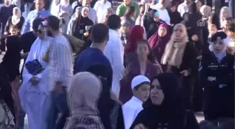 Ürdün'de Bayram Namazı Kılındı