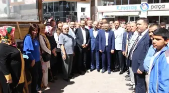 AK Parti İl Başkanlığı '15 Temmuz' Sergisi Açtı