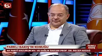 Bakan Akdağ: 'Fetö'cülerin Temizlenmesi TSK'yı Çok Daha Güçlü Bir Konuma Getirdi'