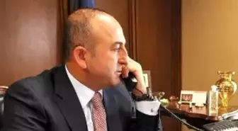 Dışişleri Bakanı Çavuşoğlu'nun Telefon Trafiği