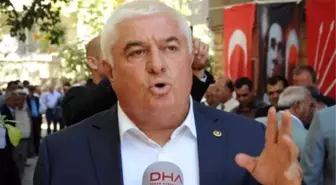 CHP'li Ekici: Huzursuz Bir Bayram Geçiriyoruz