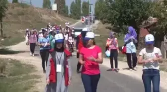 Damla Projesi'Yle Binlerce Kilometre Katedip Farklı Hayatları Tanıyorlar