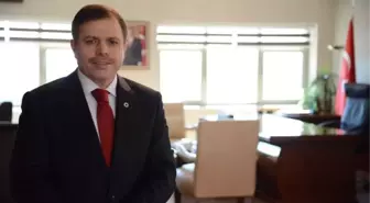 Rektör Sait Çelik'in Bayram Mesajı