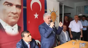 Türkoğlu: 'Bu Millete Hiçbir Kuvvet Etki Yapamaz'