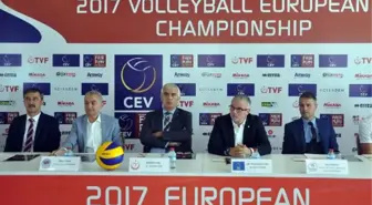 Avrupa Erkekler Voleybol Şampiyonası Elemesine Destek İstendi