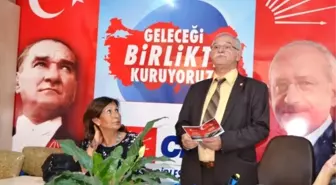 Ayvalık CHP Bayramlaştı