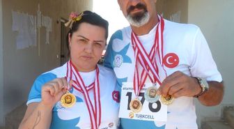 Bursalı Atlet Mehmet Tombul Yine Şampiyon