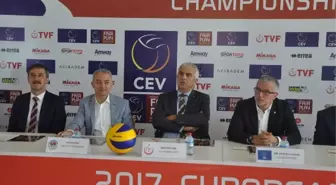 Manisa, Avrupa Voleybol Şampiyonası Elemelerine Ev Sahipliği Yapıyor