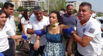 Mersin'de Trafik Kazası: 4'ü Ağır 9 Yaralı