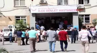 Şemdinli Ak Partili Siyasetçiye Evinin Önünde Silahlı Saldırı