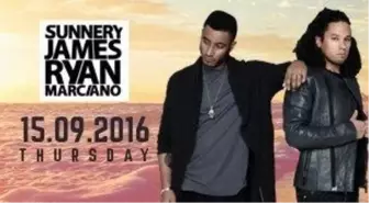 Sunnery James & Ryan Marciano